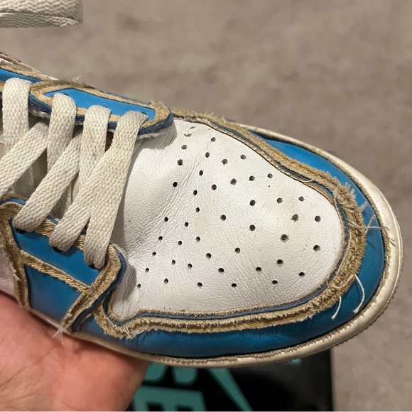 Nike Jordan 1 Low SB Lance Thompson Desert Ore - Size 10 - Picture 5 of 14